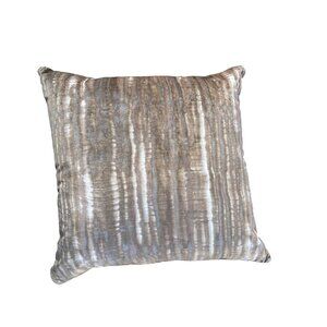 Ryan Studio Pillow Cover w/Insert Cream, Brown, Taupe 16" x 16"